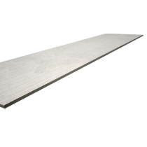 TERRAMOR - 12X47, BIANCO GROOVE, MATTE